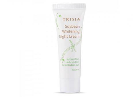 Trisia Soybean Whitening Cream