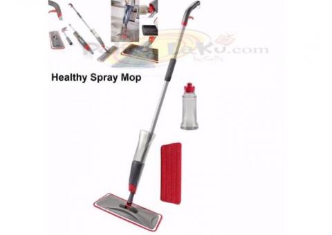 Alat Pel Lantai Terbaru Spray Mop