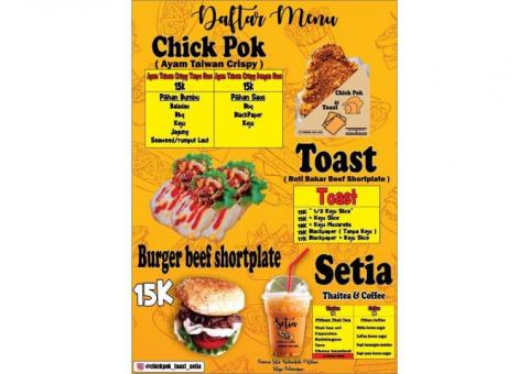 setia food and drinks